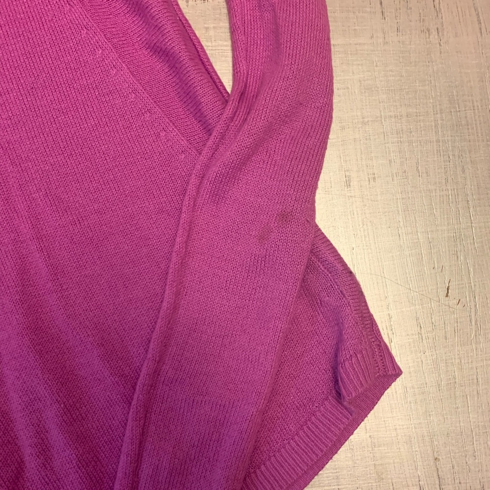 Fucsia Lilly Pulitzer sweater